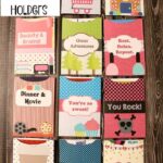 Free Printable Gift Card Holders Moms Munchkins