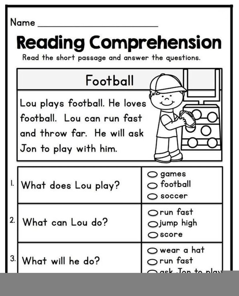 Free Printable Grade 1 Worksheets Printable Worksheets