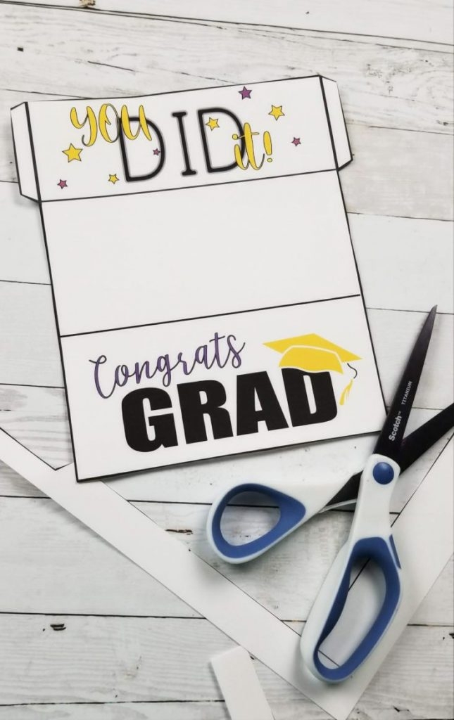 free printable graduation cards 2018