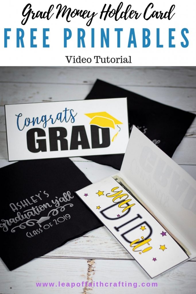 free printable graduation cards 2019