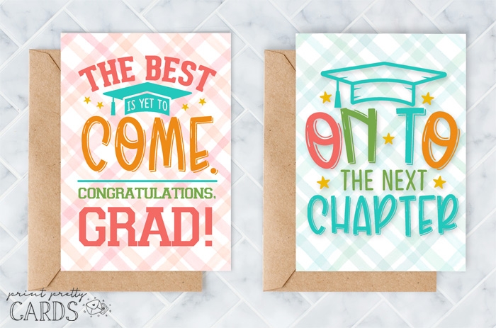 Free Printable Graduation Cards Print Pretty Cards