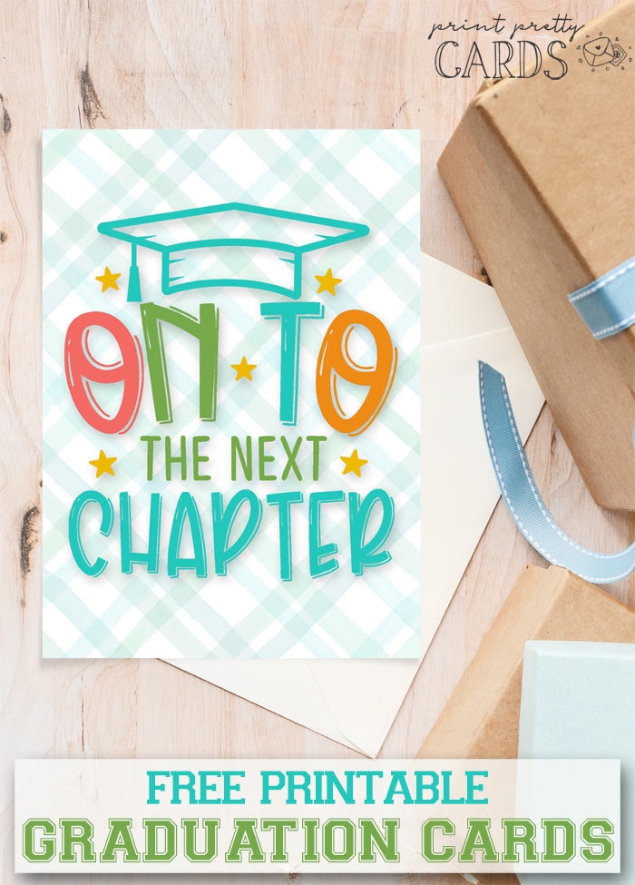 Free Printable Graduation Cards Print Pretty Cards
