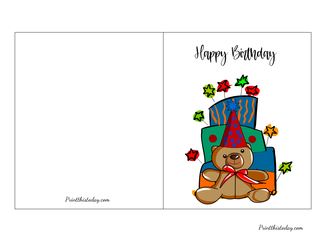 free printable 40th birthday cards funny