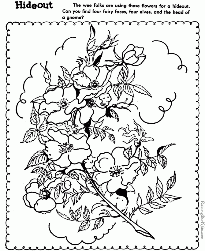 printable hidden picture puzzles for kids