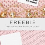 Free Printable Holiday Cards Free Printable Holiday Cards Printable