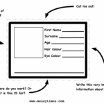 Free Printable Id Cards Templates Free Printable