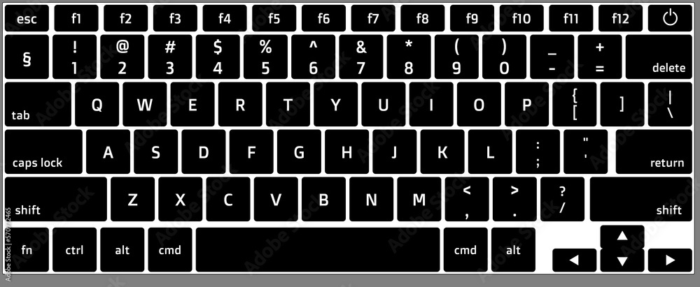 Free Printable Keyboard Download Free Printable Keyboard Png Images 