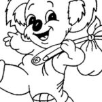 Free Printable Koala Coloring Pages For Kids Animal Place