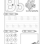 Free Printable Letter B Worksheets Worksheets Library