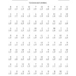 Free Printable Math Basic Algebra Worksheets Printable Worksheets