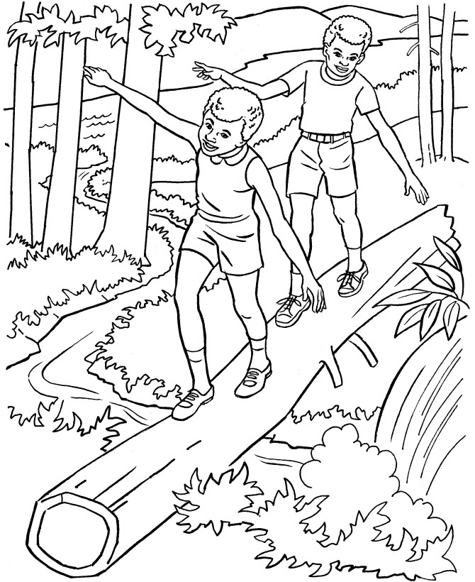Free Printable Nature Coloring Pages For Kids Best Coloring Pages For 