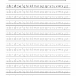 Free Printable Neat Handwriting Practice Sheets For All Ages