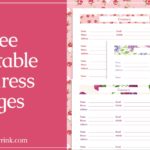 Free Printable New Address Cards