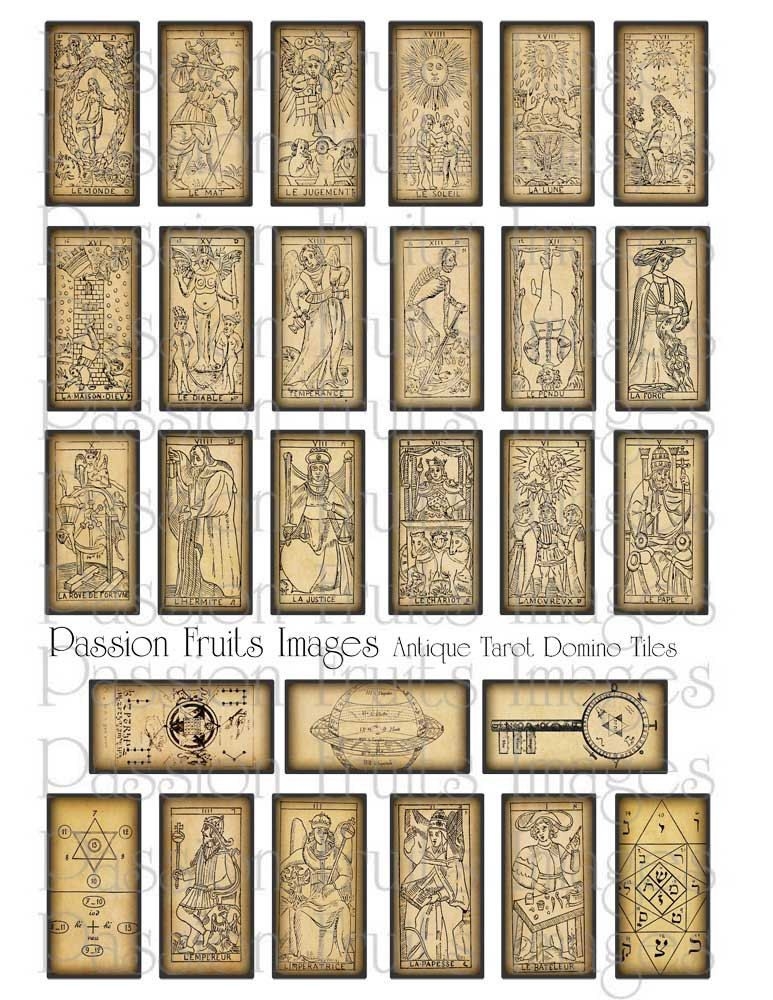 Free Printable Oracle Cards Printable Templates