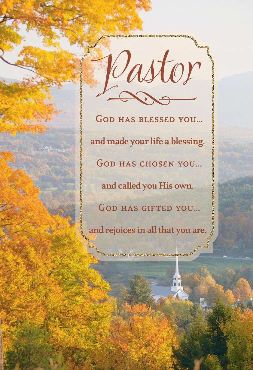 free printable cards for pastor appreciation day