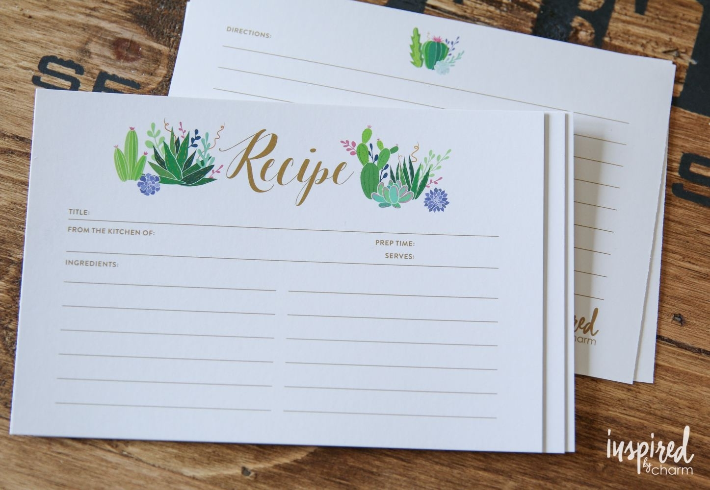 Free Printable Photo Cards 4X6 Free Printable