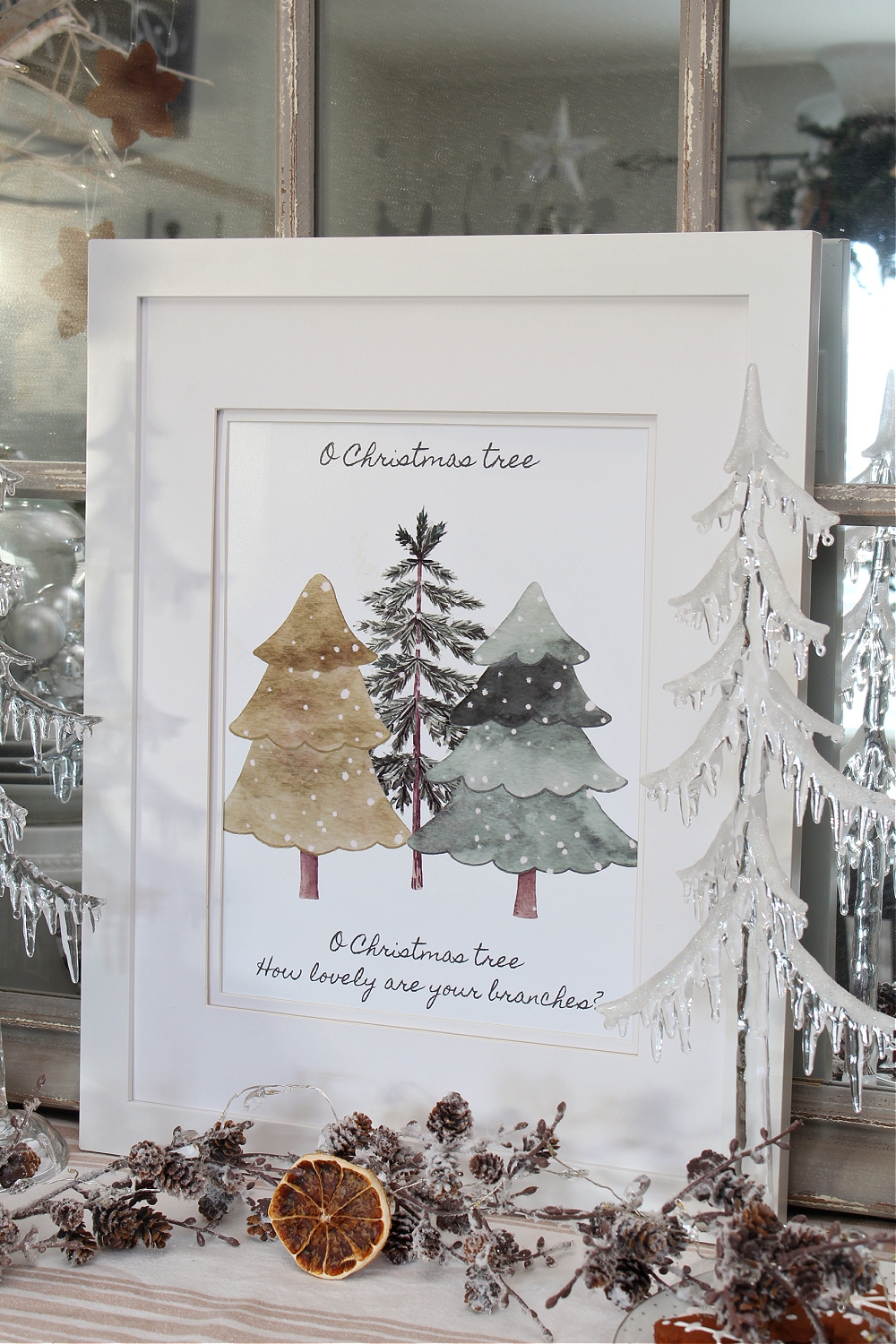 trees worksheets printable