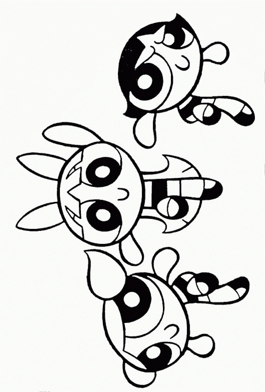 Free Coloring Pages For Girls