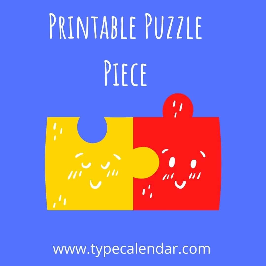 printable picture puzzle