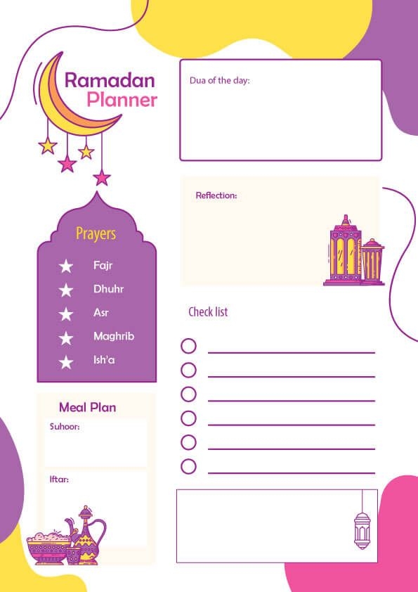 Free Printable Ramadan Calendar For Kids Belarabyapps Ramadan Prayer 