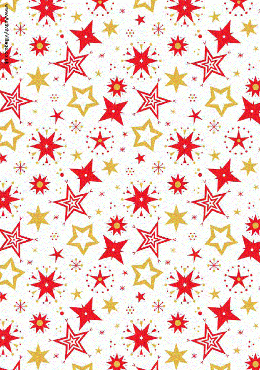 free printable christmas background papers for card making
