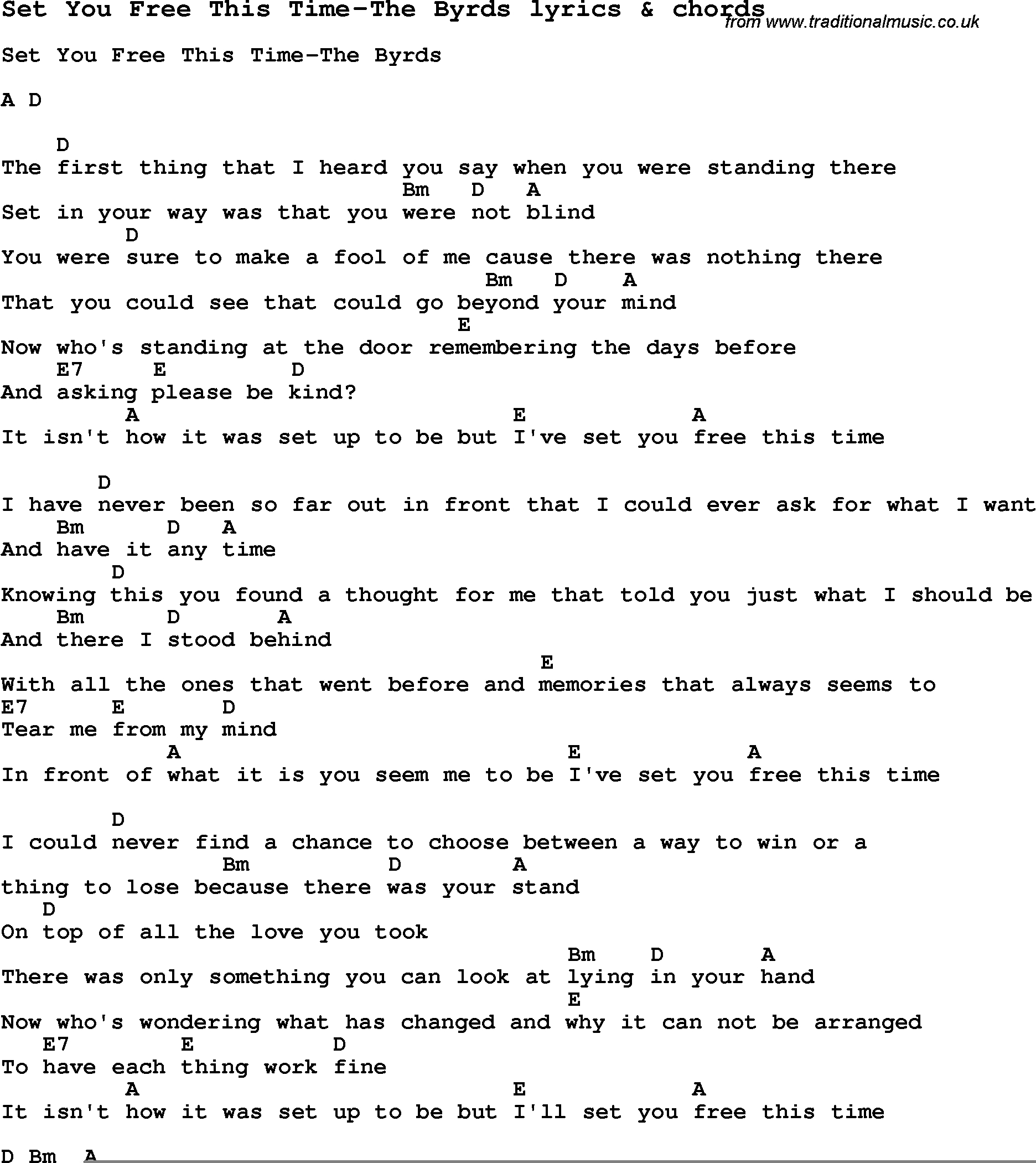 Free Printable Song Lyrics Free Printable