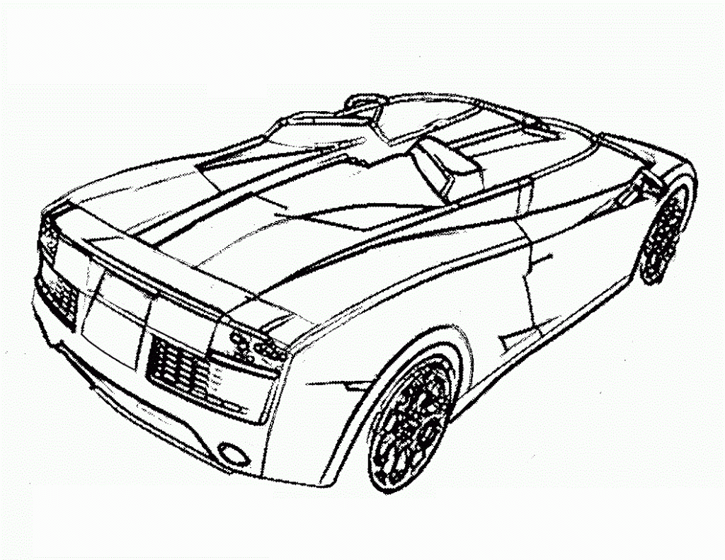 Sports Coloring Pages