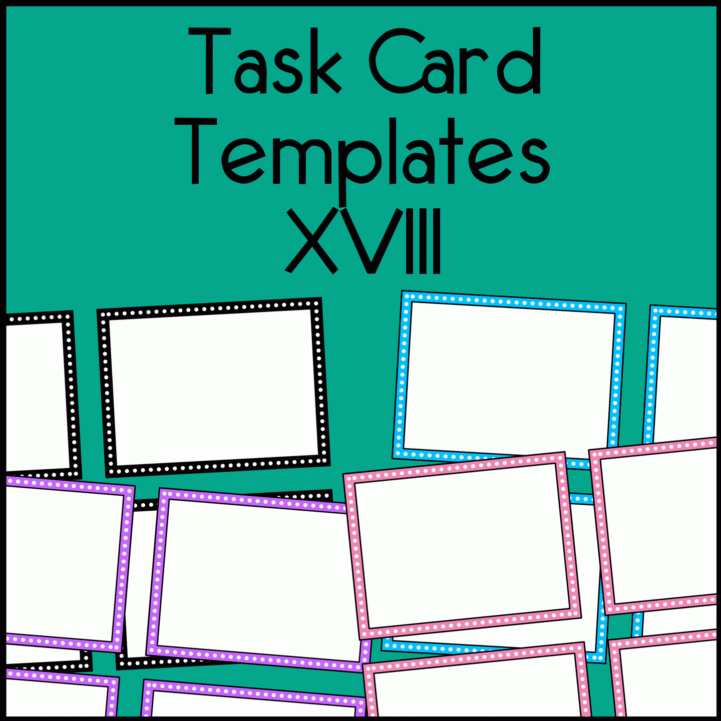 Free Printable Task Cards Free Printable Card