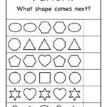 Free Printable Toddler Worksheets Printable Worksheets