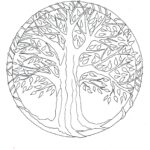 Free Printable Tree Of Life Printable Form Templates And Letter