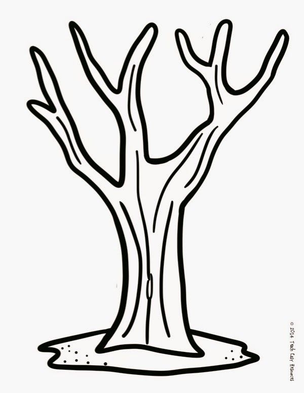 tree template html