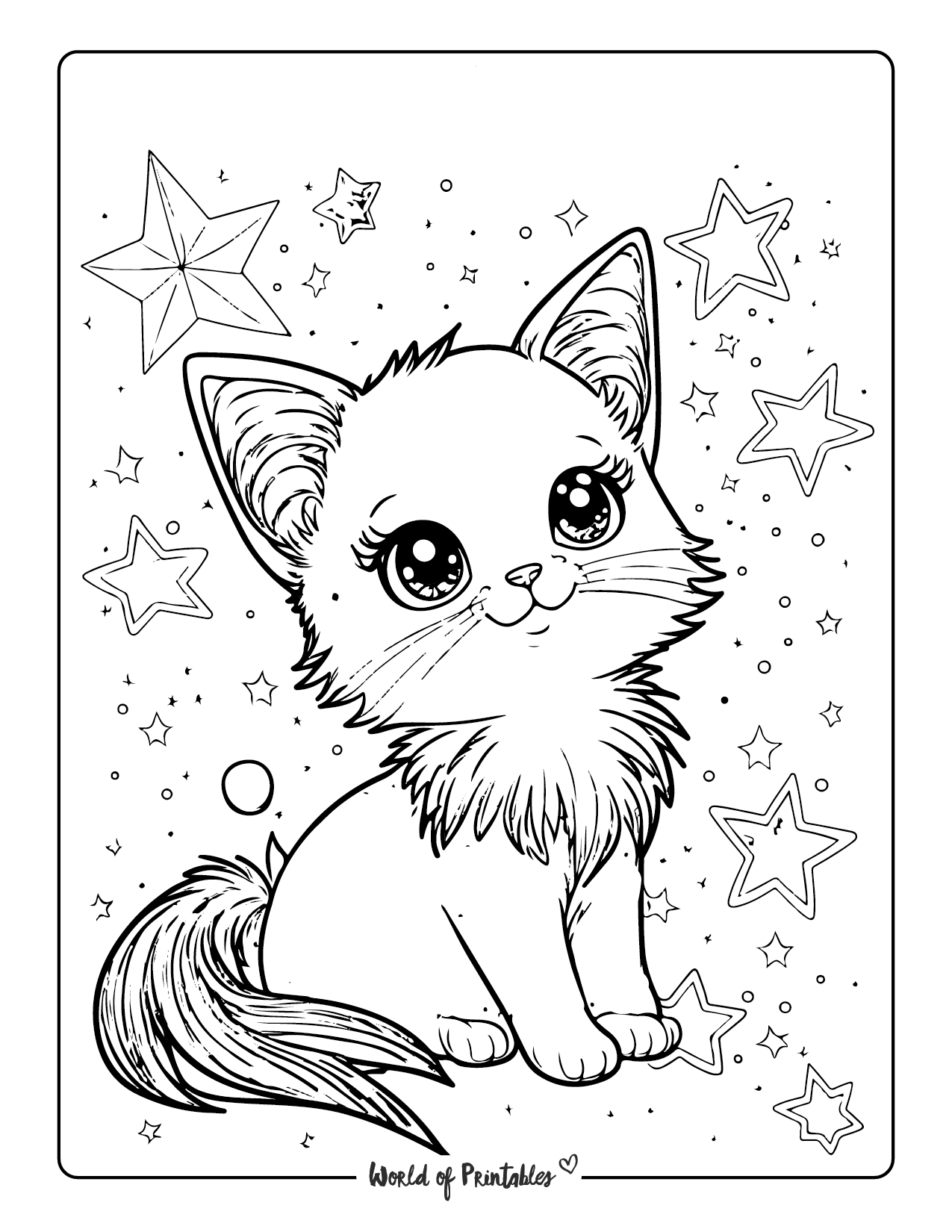 Free Printable Coloring Pages