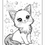 Free Printable Unicorn Coloring Pages For Kids 60 OFF