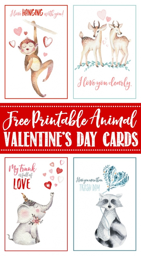 free funny valentine cards printable