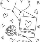 Free Printable Valentine S Day Coloring Pages Artofit
