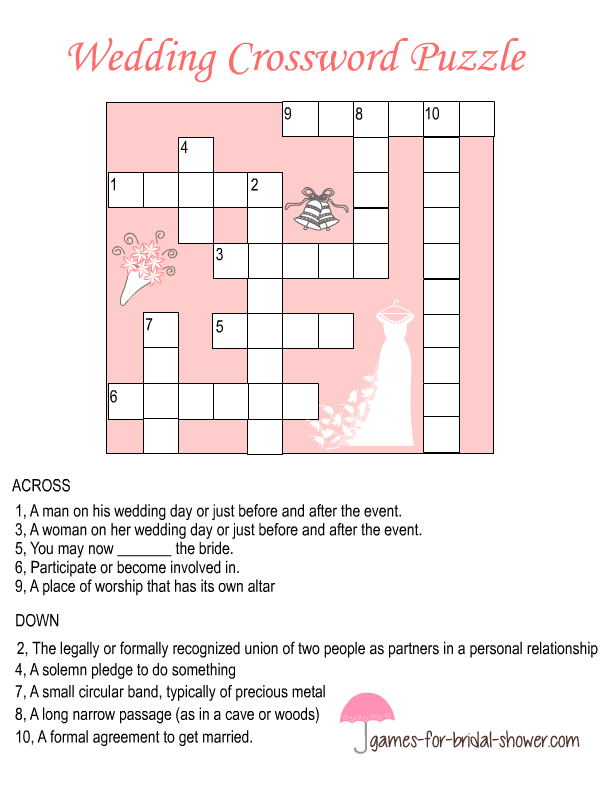 crossword puzzle creator free printable