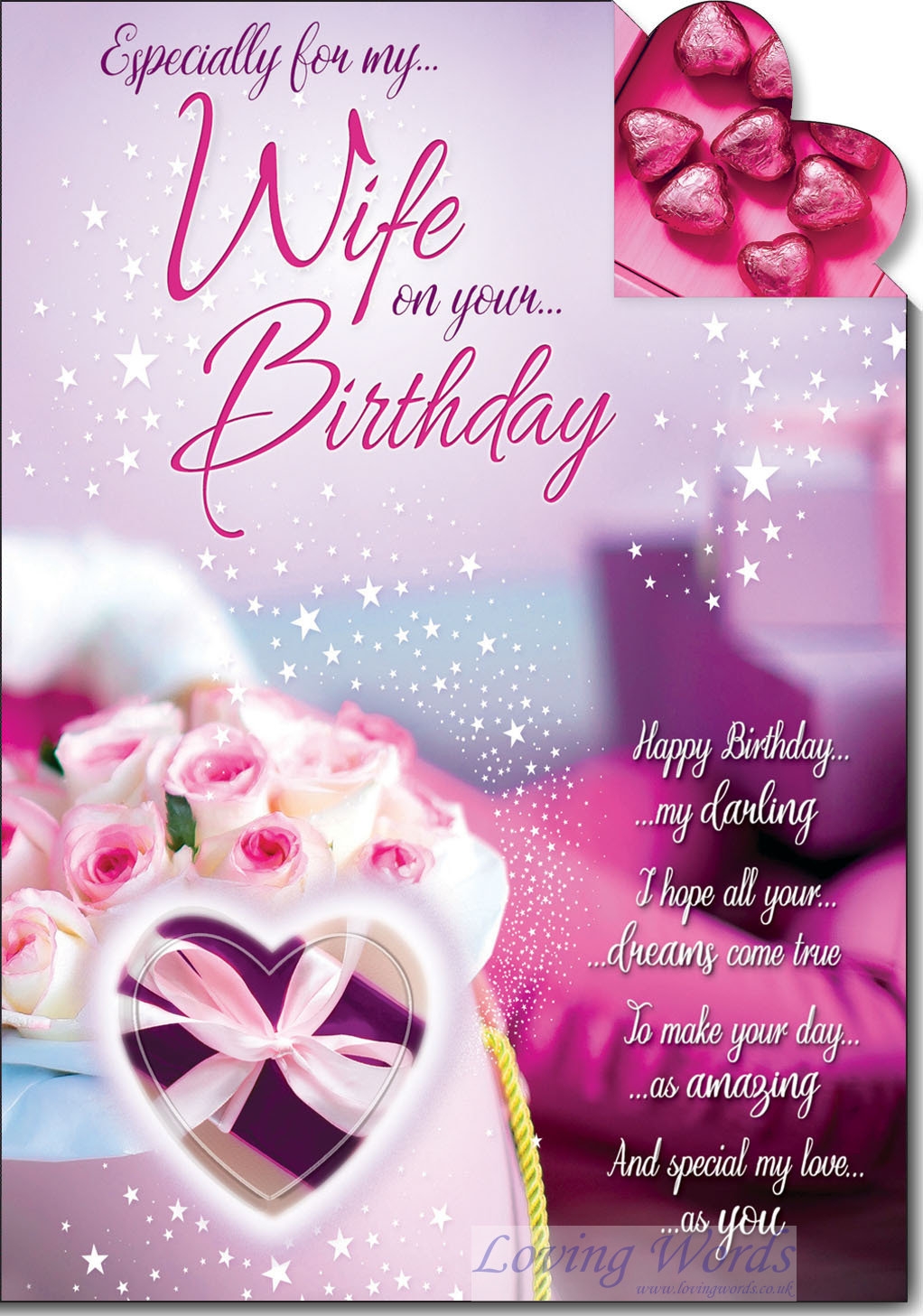 free online printable birthday cards for wife