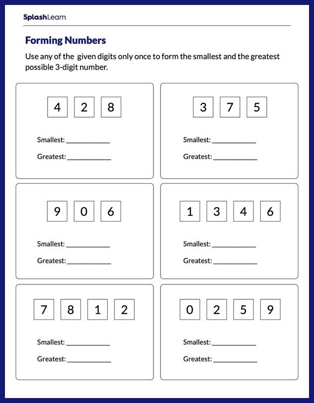 Free Printable Worksheets For 3rd Graders Kids Online Worksheets Library