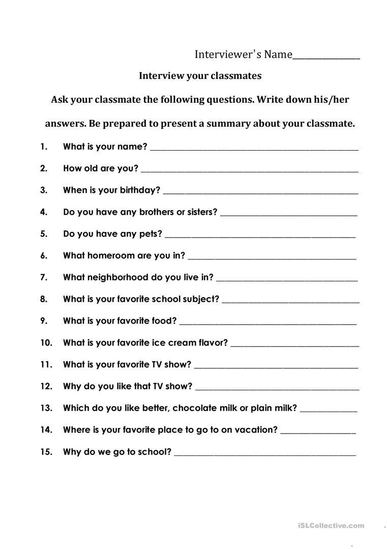 career worksheets for high school students pdf