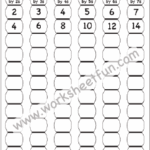 FREE Printable Worksheets Worksheetfun FREE Printable