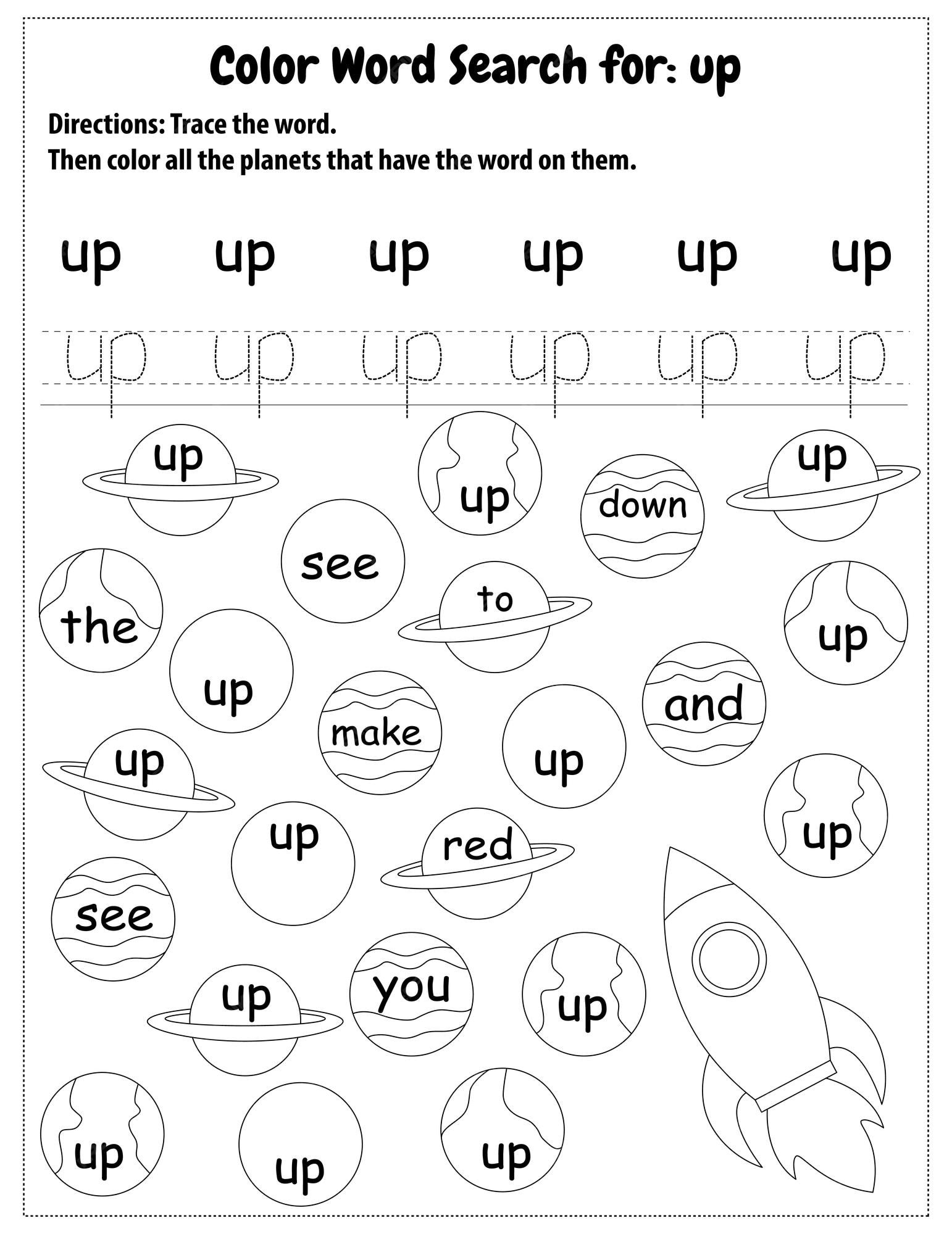 Free Worksheets For Kids K5 Learning Worksheets Library