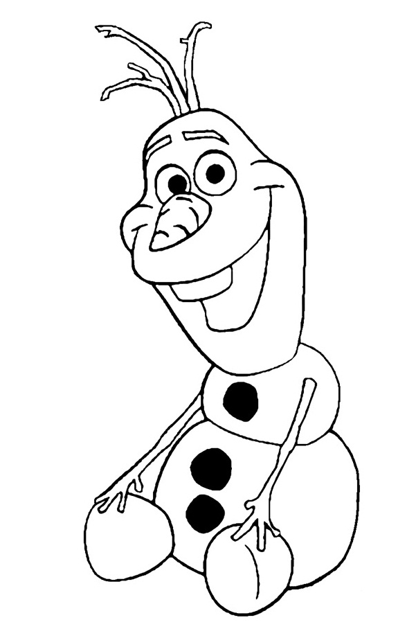Frozen Coloring Pages 15 Coloring Kids