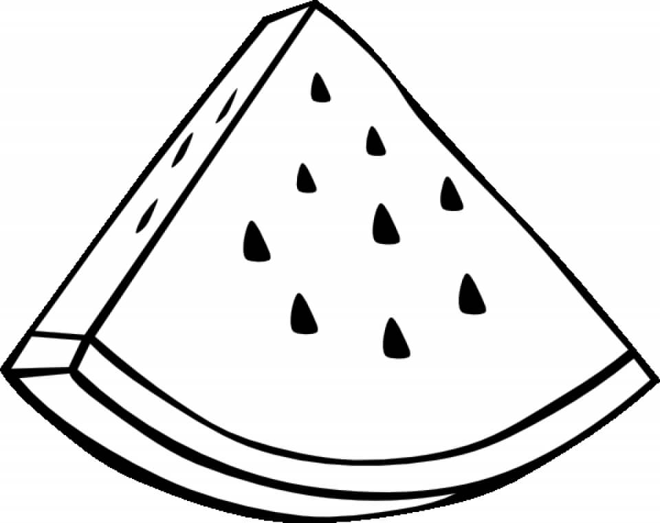 Fruit Coloring Pages Printable Coloring Pages FREE