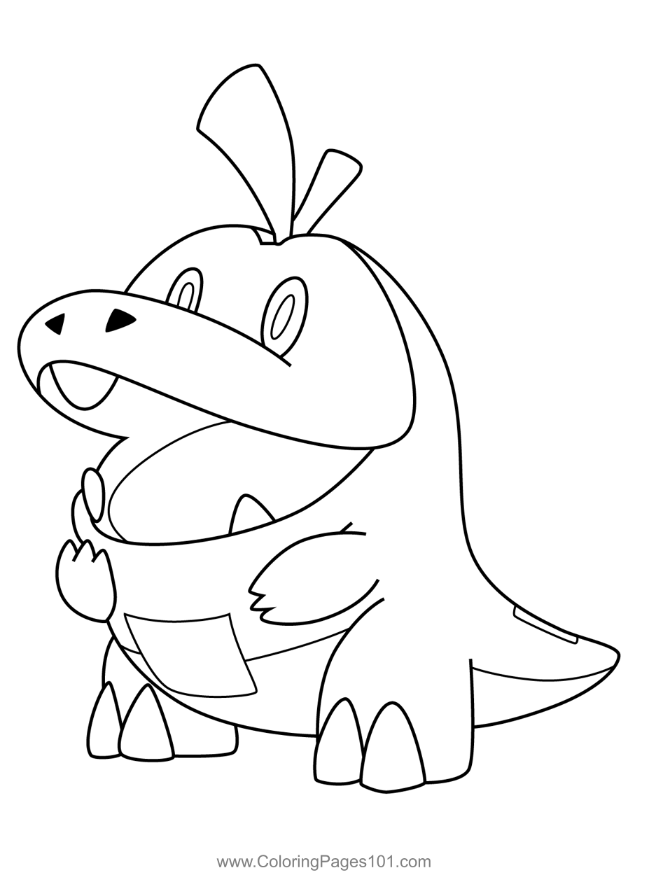 free pokemon coloring pages printable