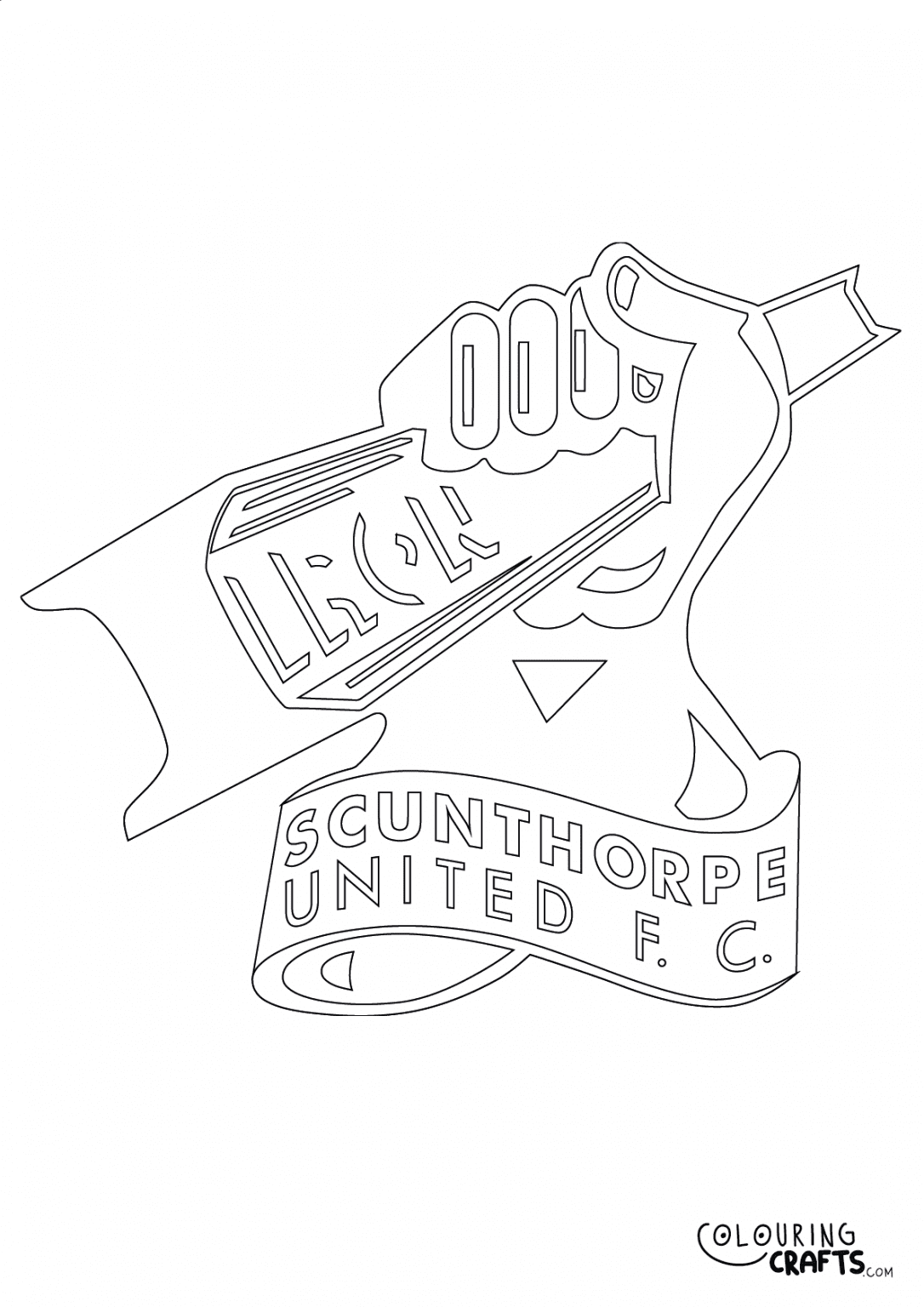 printable colouring in picture