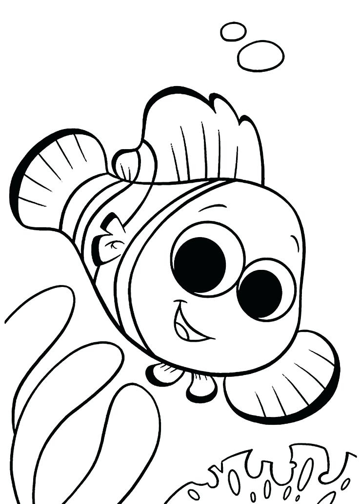 Fun Coloring Pages
