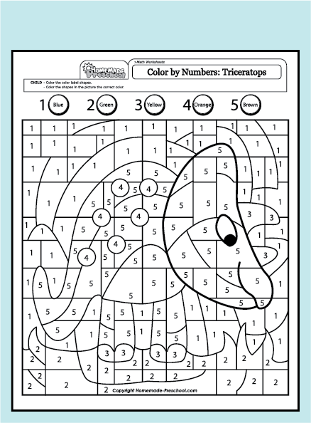 kindergarten fun worksheets