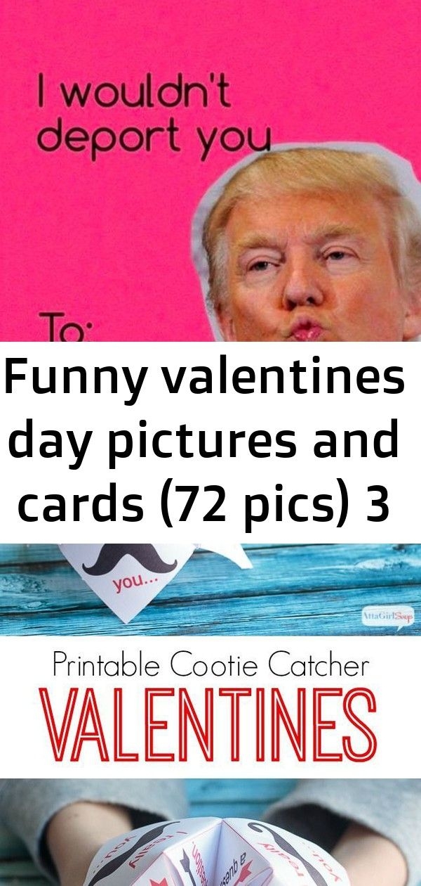 Funny Printable Valentines Day Cards