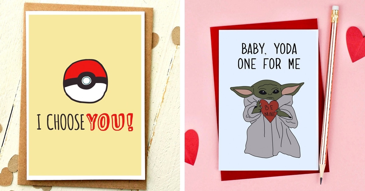 Funny Valentine Cards Printable
