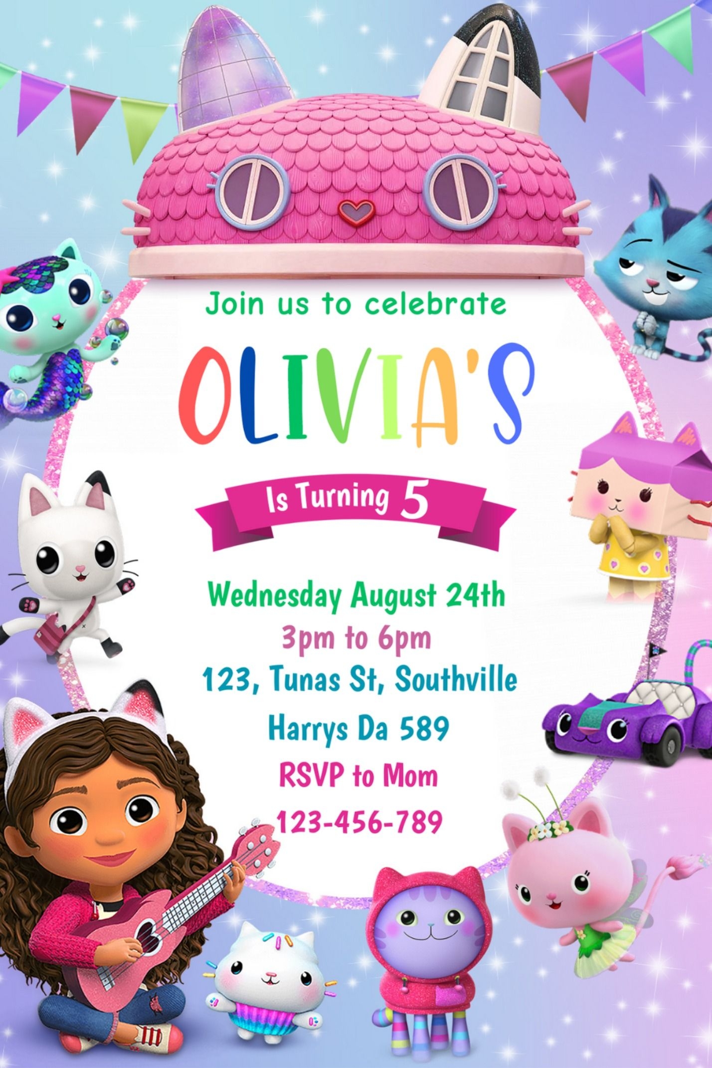 invitation template creator